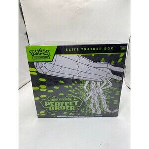 Pokemon TCG: Perfect Order ETB (Elite Trainer Box) New & Sealed